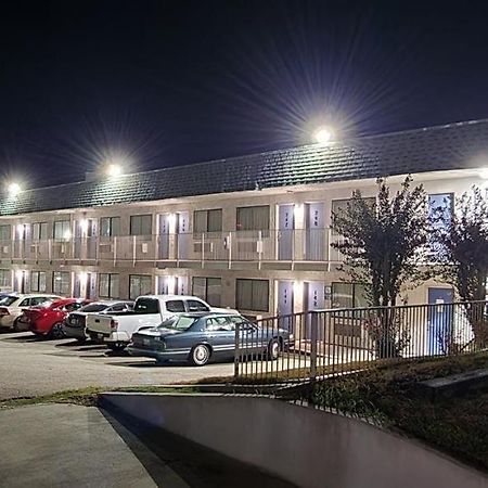 American Inn Temple Texas エクステリア 写真
