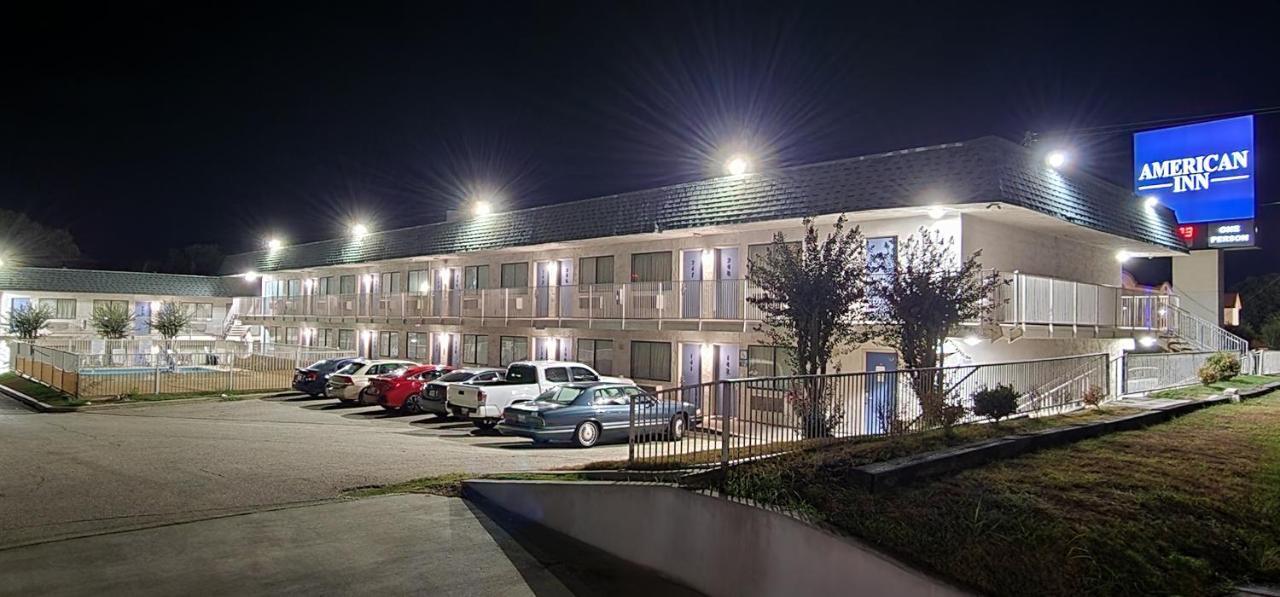 American Inn Temple Texas エクステリア 写真