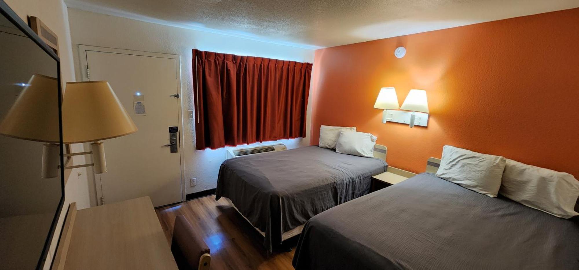 American Inn Temple Texas エクステリア 写真