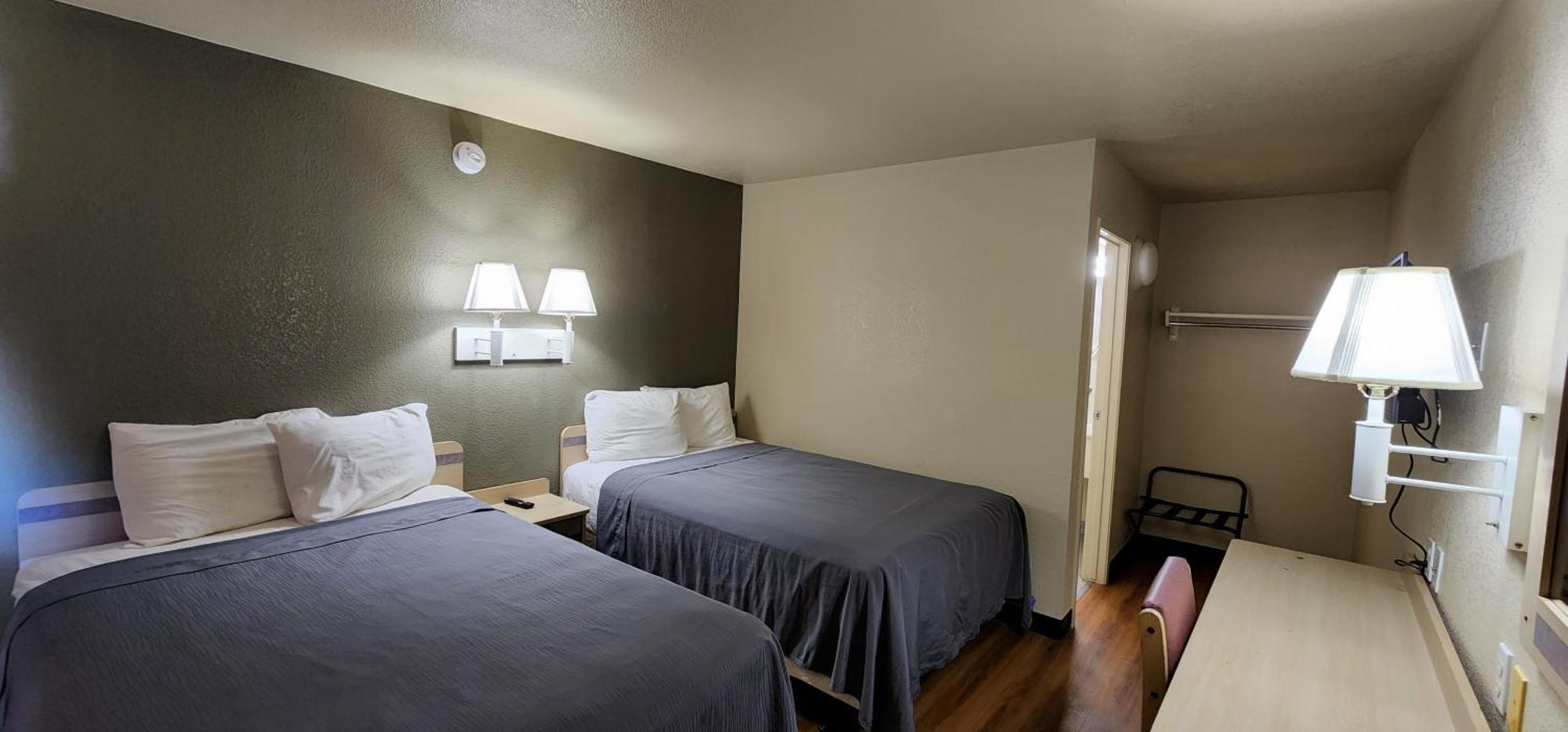 American Inn Temple Texas エクステリア 写真
